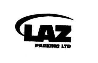 LAZ PARKING LTD logo