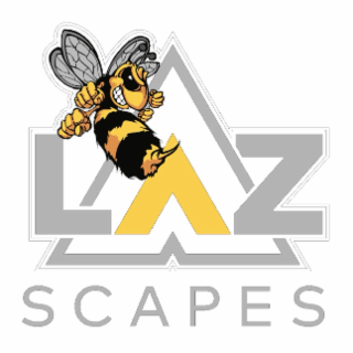 LAZ SCAPES logo