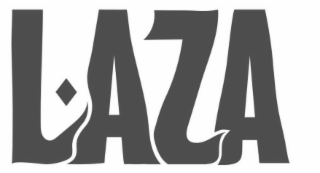 LAZA logo