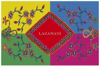LAZAMANI logo