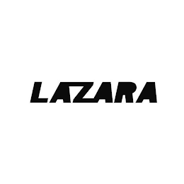LAZARA logo