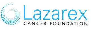 LAZAREX CANCER FOUNDATION logo