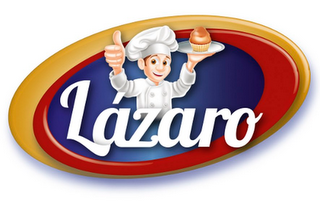 LAZARO logo