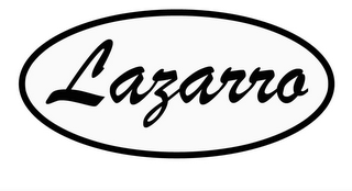 LAZARRO logo