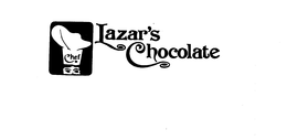 LAZAR'S CHOCOLATE CHEF logo
