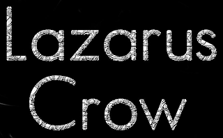 LAZARUS CROW logo