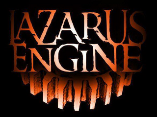 LAZARUS ENGINE logo