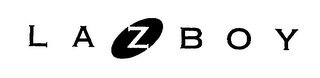LAZBOY logo