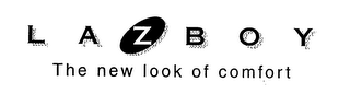 LAZBOY THE NEW LOOK OF COMFORT