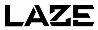 LAZE logo