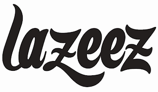LAZEEZ logo