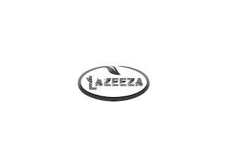 LAZEEZA logo