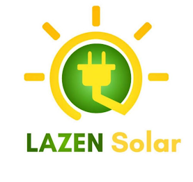 LAZEN SOLAR logo
