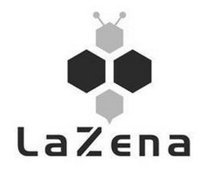 LAZENA logo