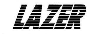 LAZER logo