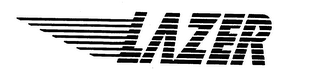 LAZER logo