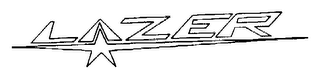 LAZER logo