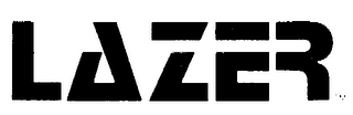 LAZER logo