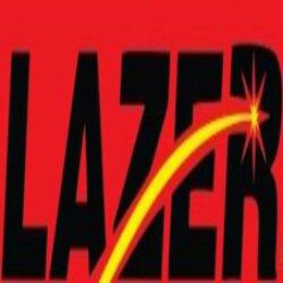LAZER logo