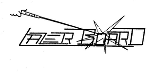 LAZER BOARD logo