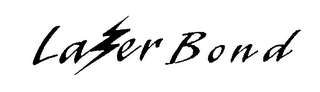 LAZER BOND logo