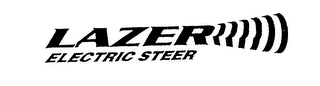 LAZER ELECTRIC STEER logo