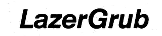 LAZER GRUB logo