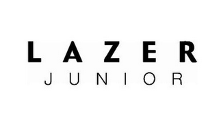 LAZER JUNIOR logo