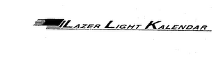 LAZER LIGHT KALENDAR logo
