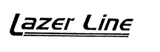 LAZER LINE logo