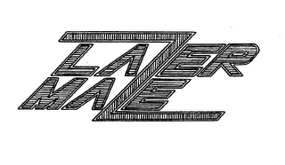 LAZER MAZE logo