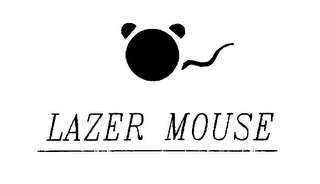LAZER MOUSE logo