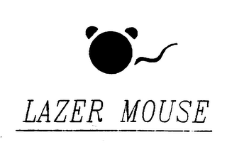 LAZER MOUSE logo