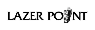LAZER POINT logo