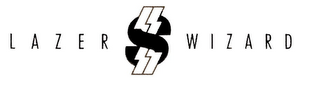 LAZER S WIZARD logo