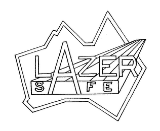 LAZER SAFE logo