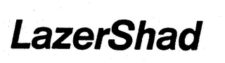 LAZER SHAD logo