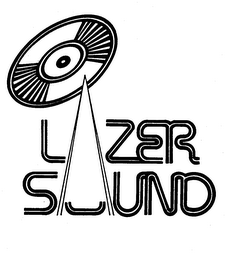 LAZER SOUND logo