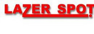 LAZER SPOT logo