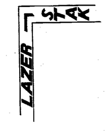 LAZER STAK logo