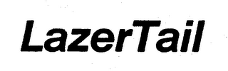 LAZER TAIL logo