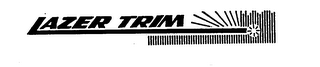 LAZER TRIM logo