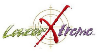 LAZER X TREME logo
