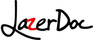 LAZERDOC logo