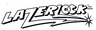 LAZERLOCK logo