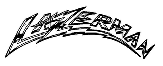 LAZERMAN logo