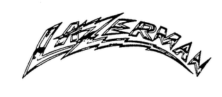 LAZERMAN logo