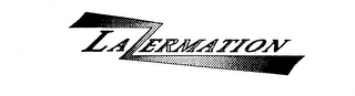 LAZERMATION logo