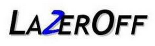 LAZEROFF logo