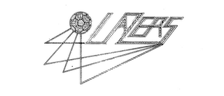 LAZERS logo